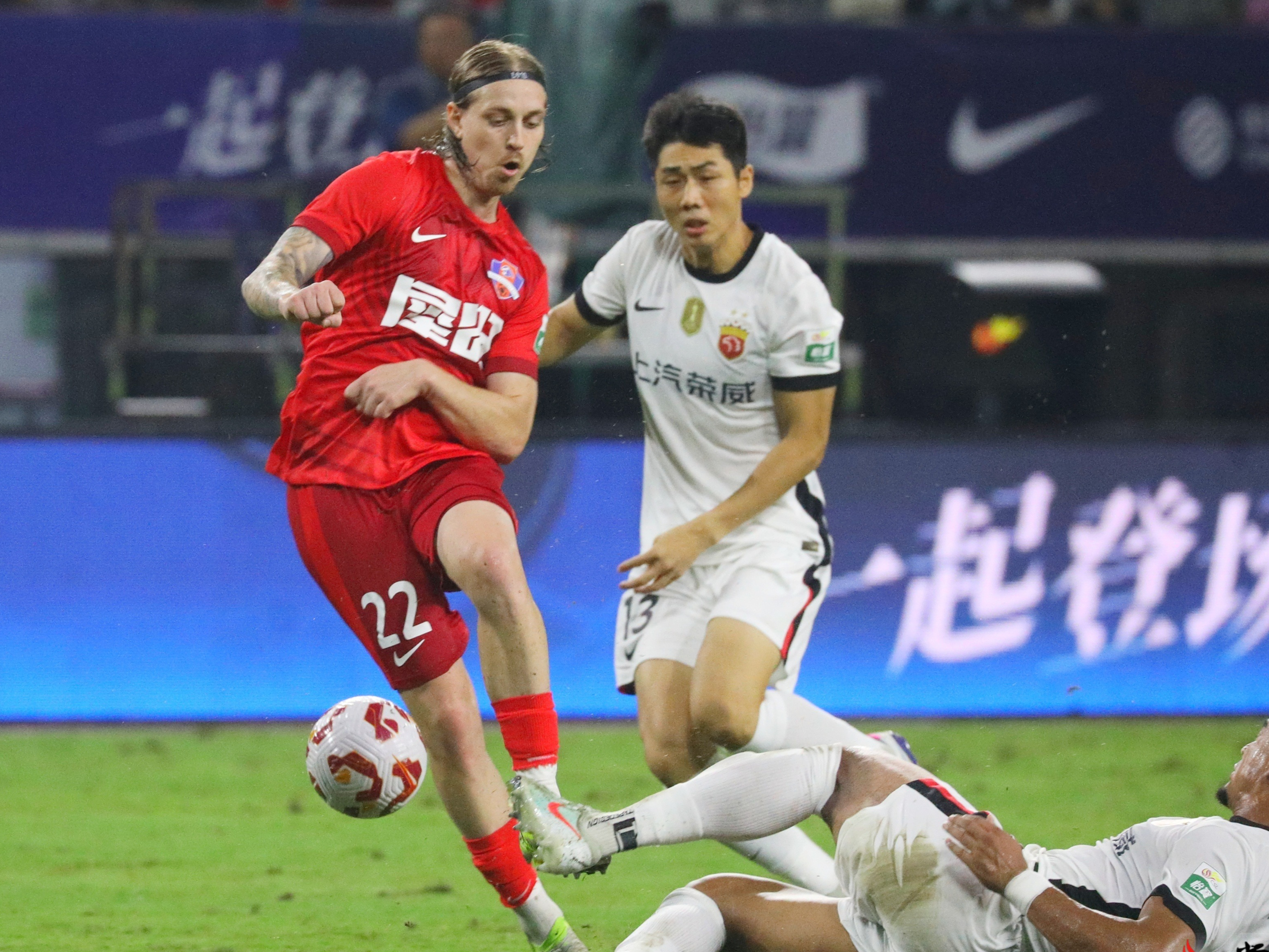 金年会体育-关于中超倒计时，上海海港今晨遗憾出局，细节引发关注，媒体盛赞，心理建设被强调的信息