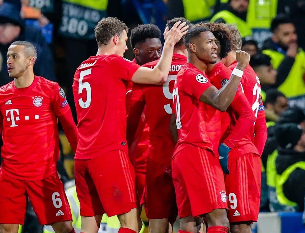 金年会下载-关于欧冠赛程吃紧，拜仁慕尼黑国际比赛日迎来里程碑，更衣室稳定，训练强度明显提升的信息